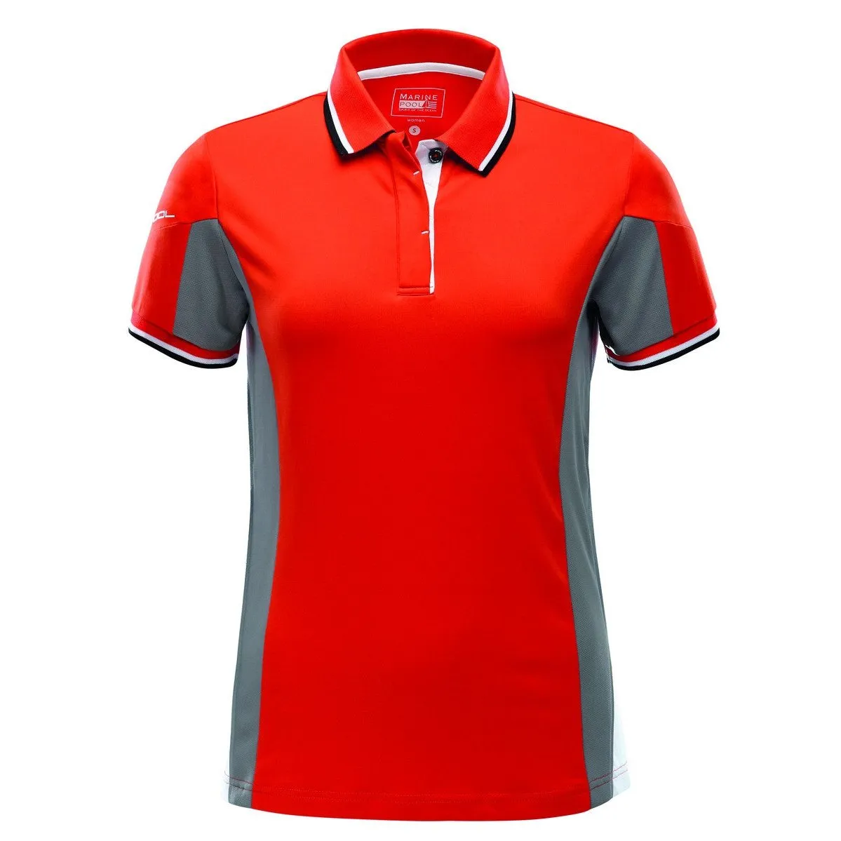 Marinepool Tec Madison I   II Polo Shirt Women