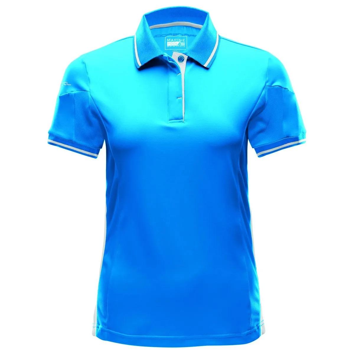 Marinepool Tec Madison I   II Polo Shirt Women