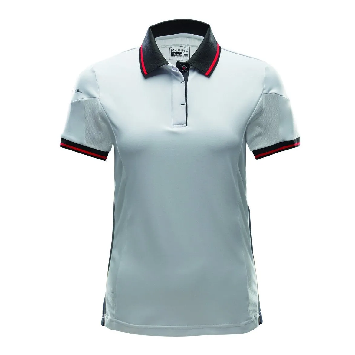 Marinepool Tec Madison I   II Polo Shirt Women