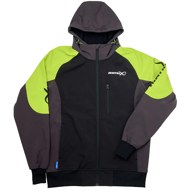 Matrix Soft shell fleece