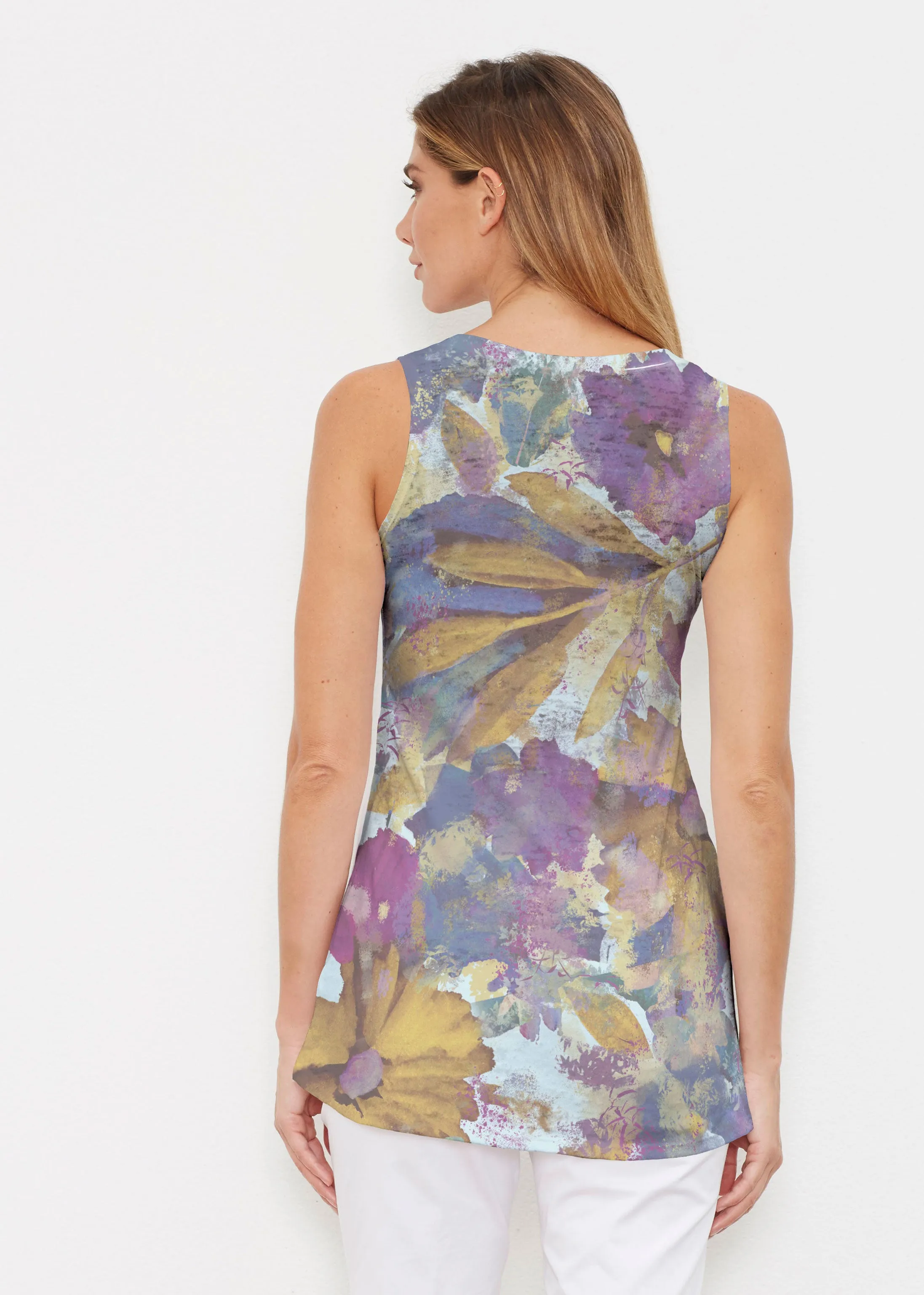 Maya (17266) ~ High-low Tank