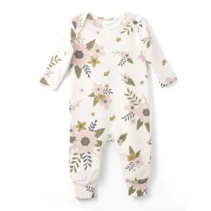 Meadow Flowers Romper