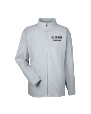 Men Kingdom Fellowship Fleece Jacket ; Thermacheck 100