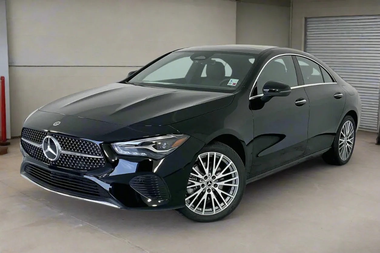 Mercedes-Benz CLA-Class 2013 - 2025 Indoor Select-Fleece Car Cover