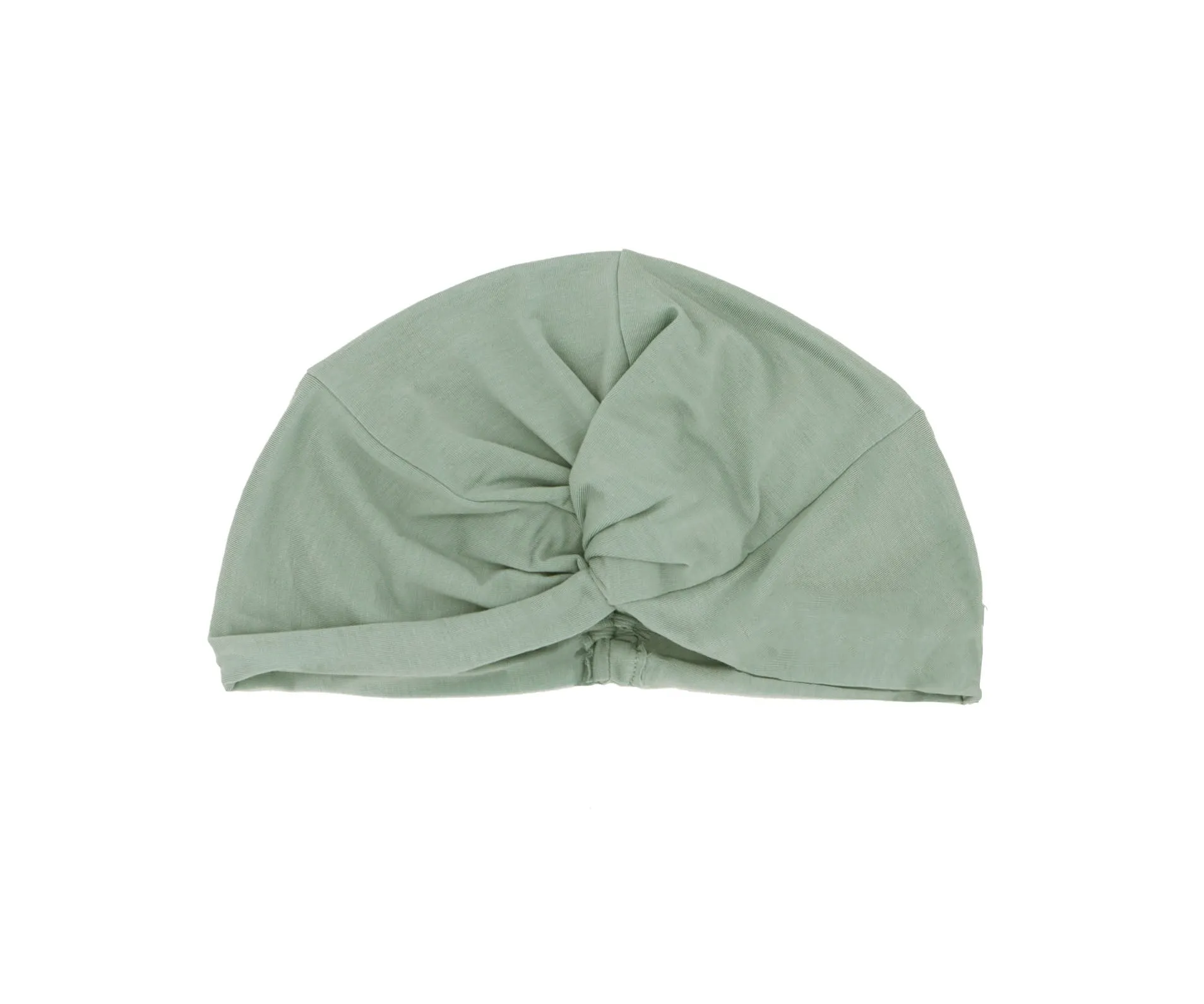 Micromodal Twist Turban- seafoam