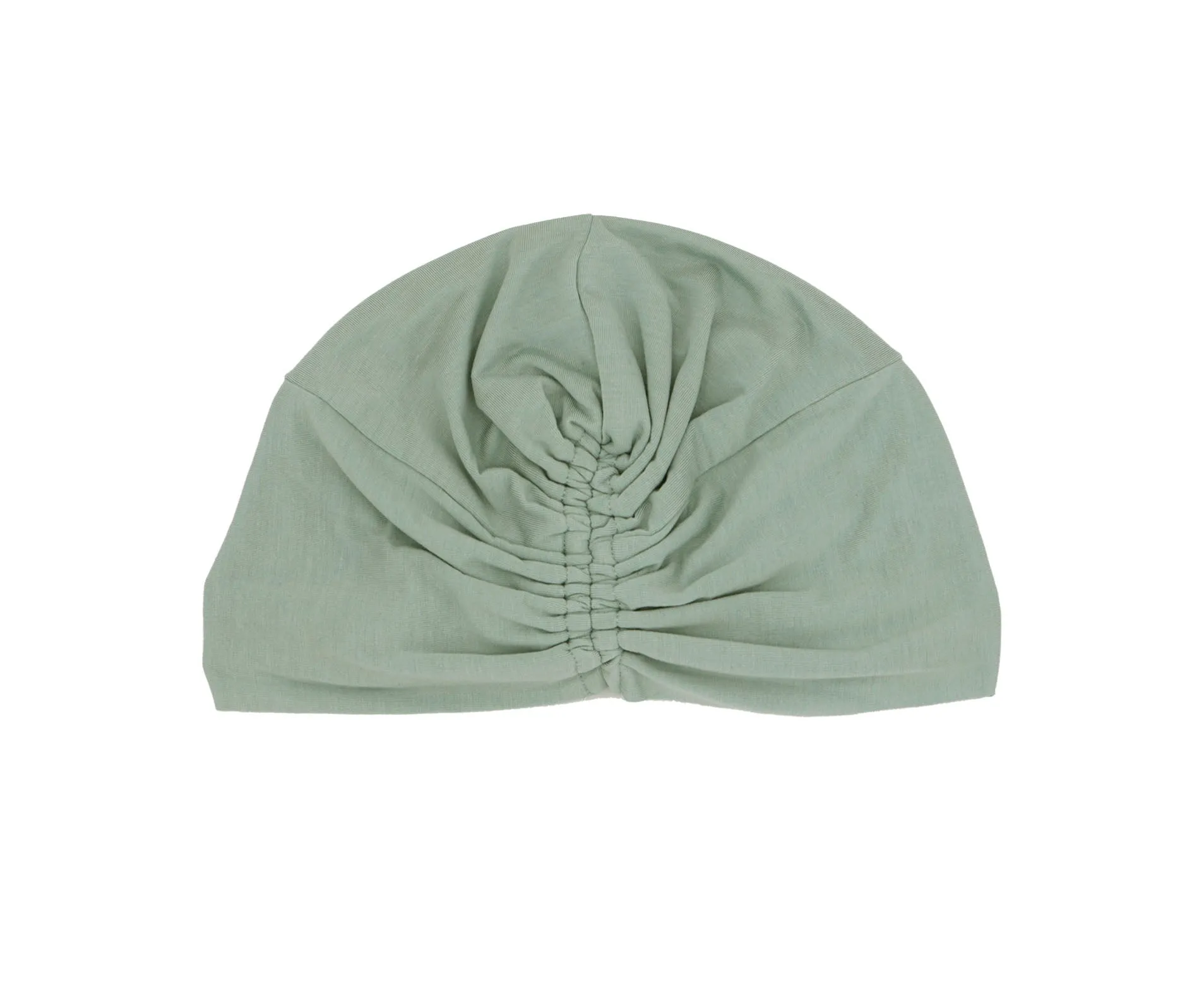 Micromodal Twist Turban- seafoam