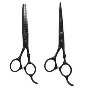 Mina Timeless Cutting & Thinning Scissor Set