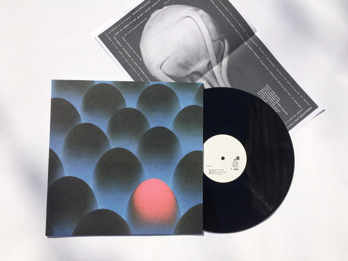 Mind, The – Open Up The Window and Leave Your Body – New LP