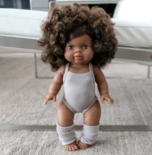 Minikane Charlie doll