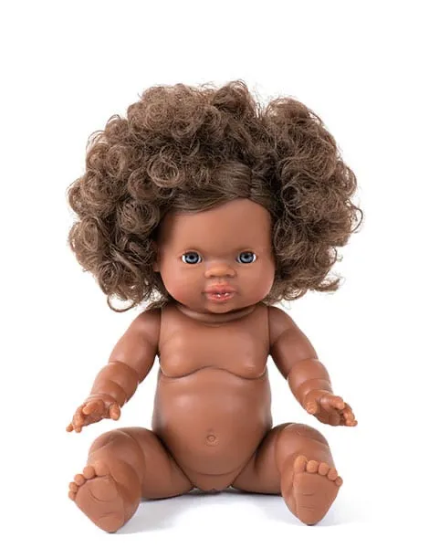 Minikane Charlie doll