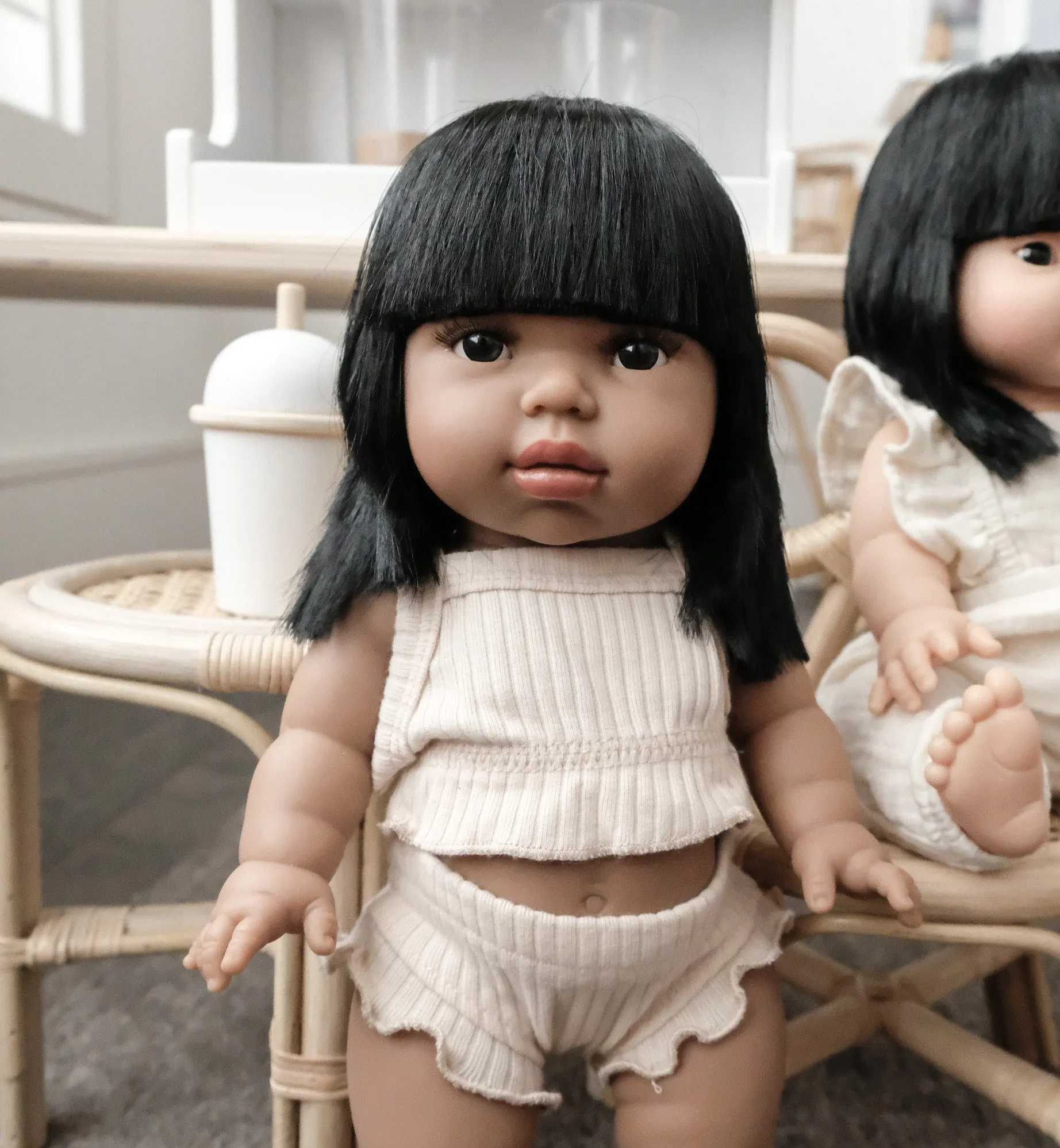 Minikane Latika doll