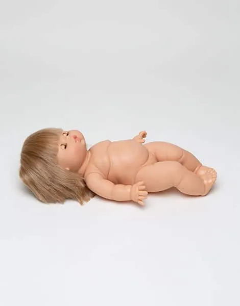 Minikane Sleepy Yzé doll
