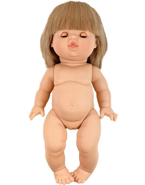 Minikane Sleepy Yzé doll