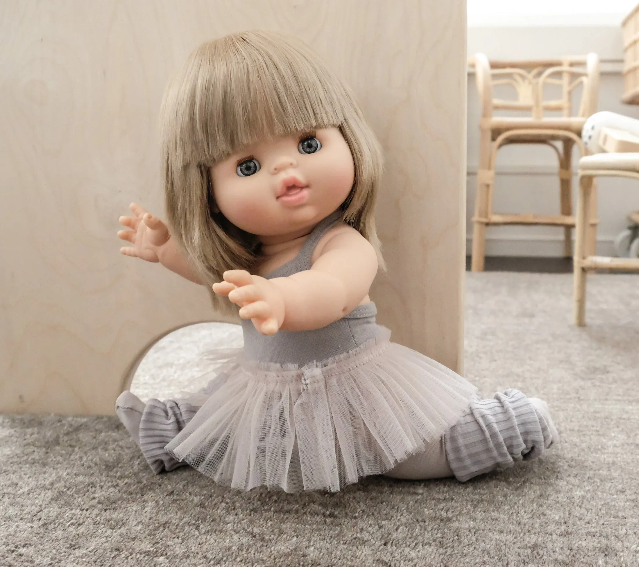Minikane Yzé doll