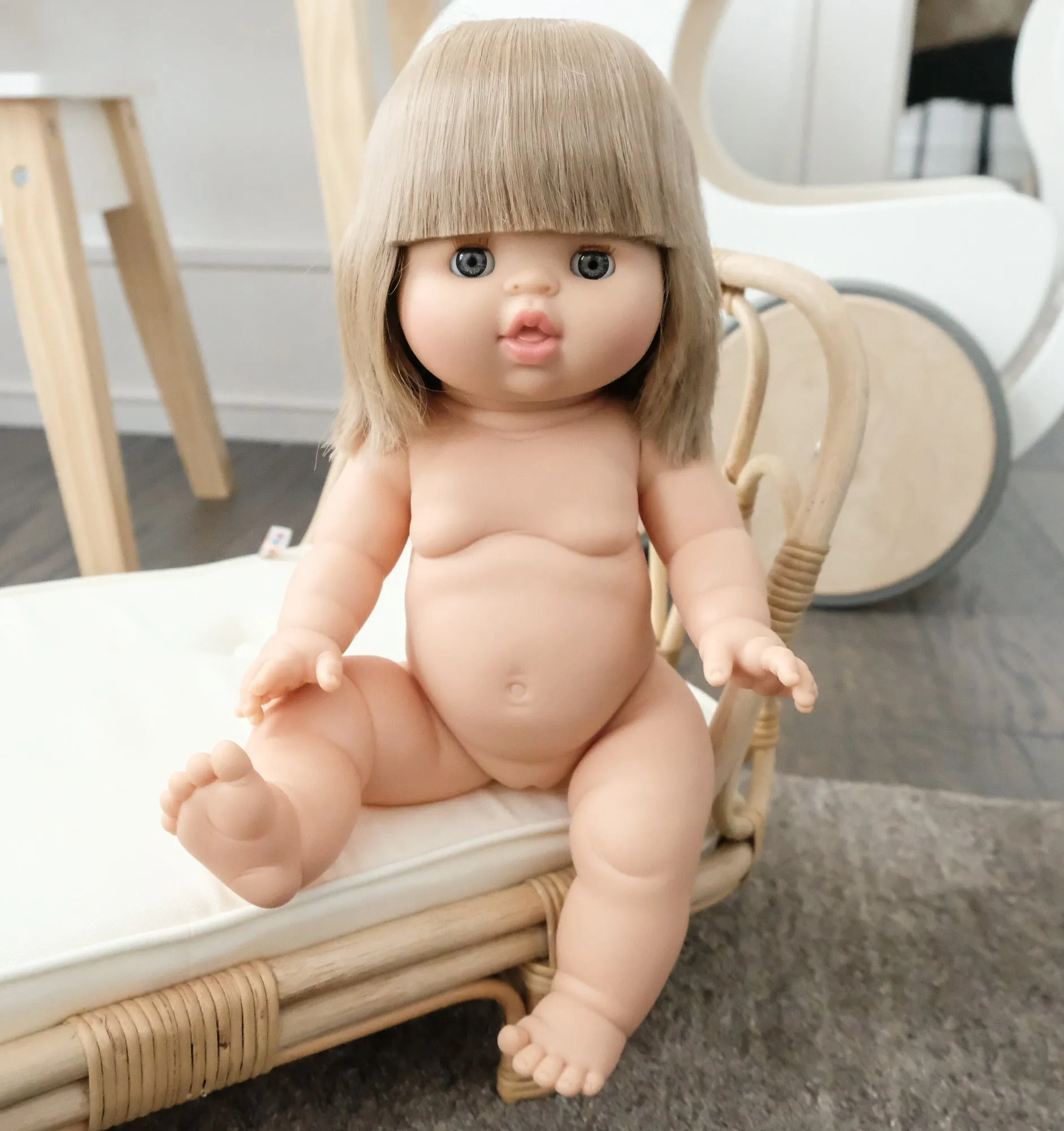 Minikane Yzé doll
