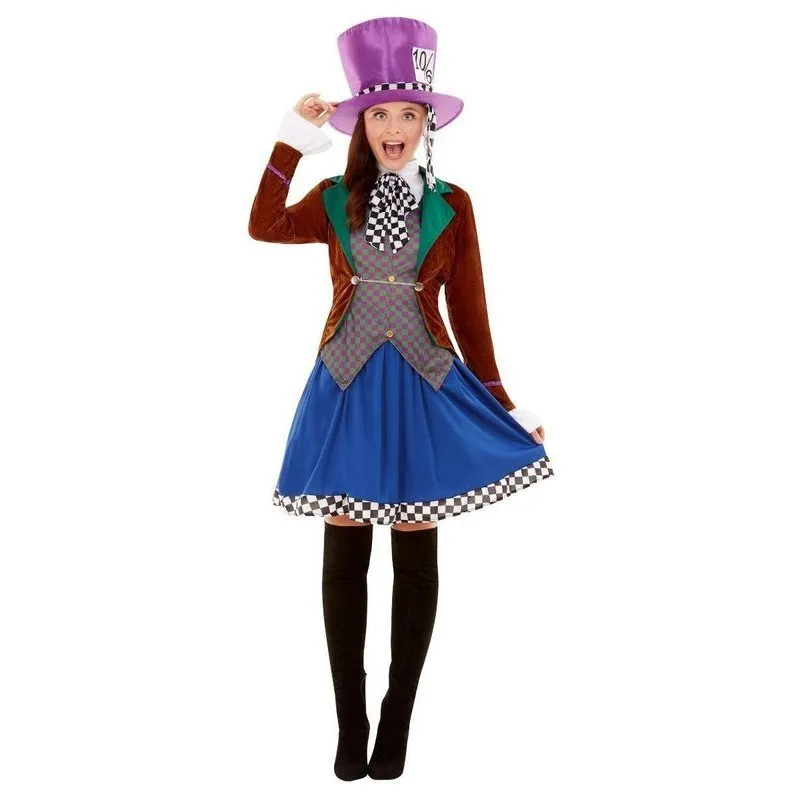 Miss Hatter Costume
