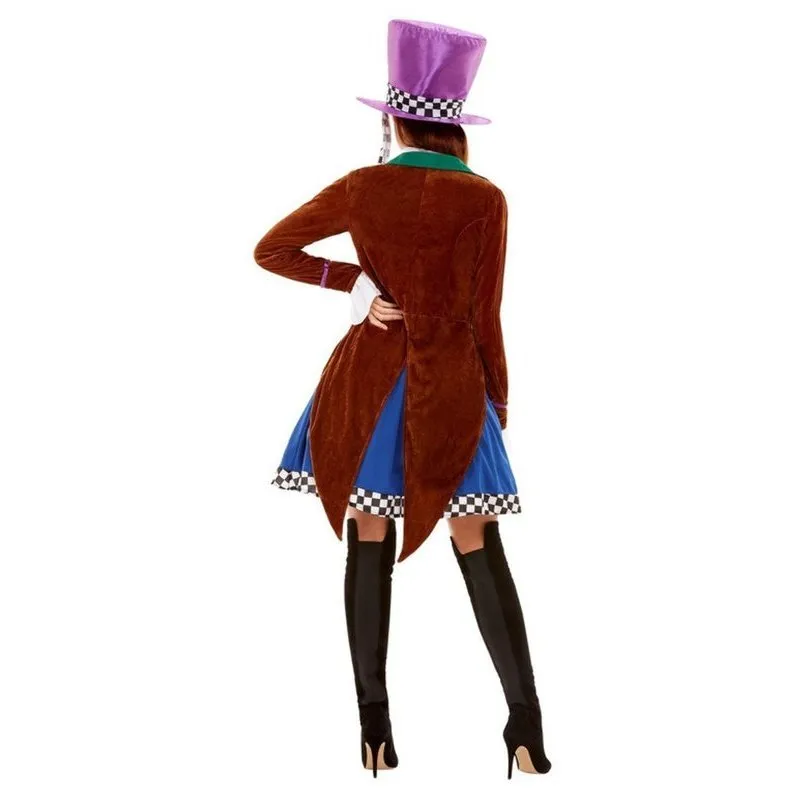 Miss Hatter Costume