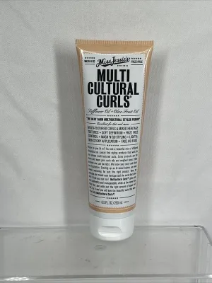 Miss Jessie's Multi Cultural Curls For Multi Textured Hair 8.5oz