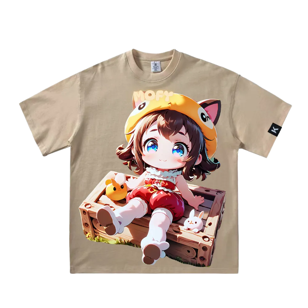 MOFY Puppet’s Journey T-Shirt