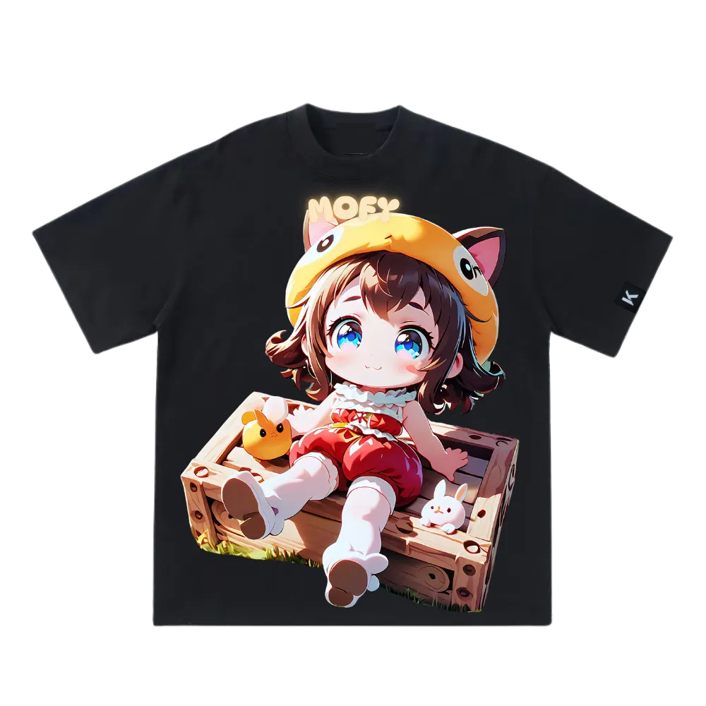 MOFY Puppet’s Journey T-Shirt