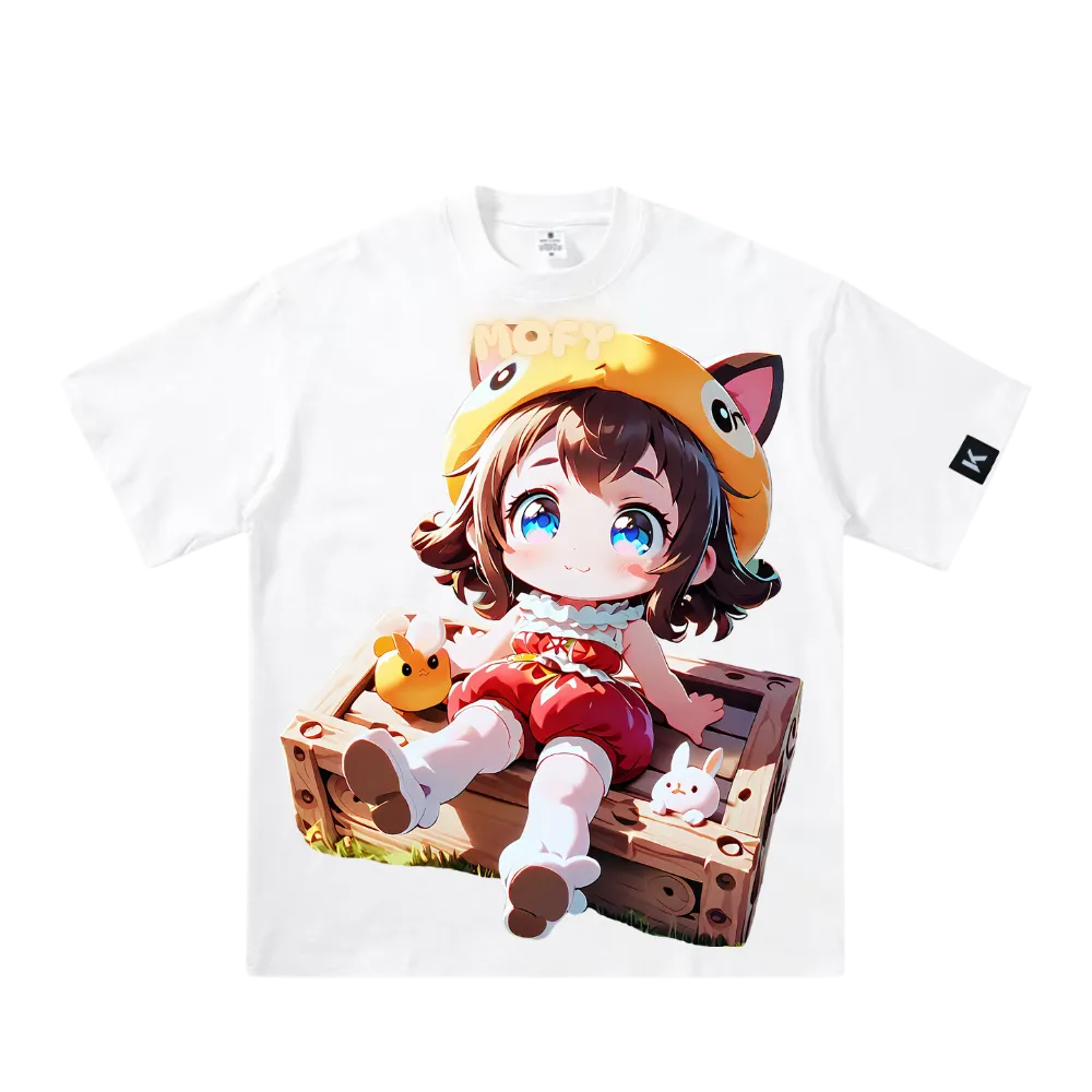 MOFY Puppet’s Journey T-Shirt