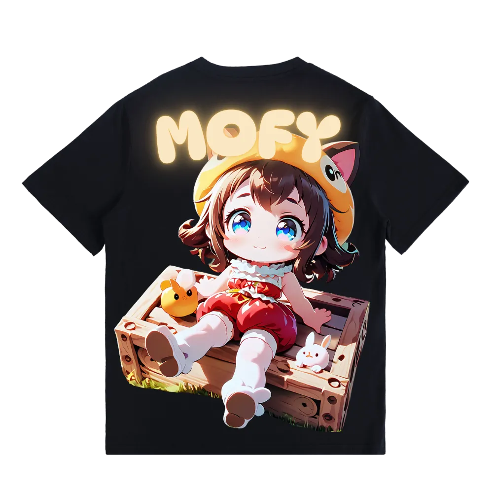 MOFY Puppet’s Journey T-Shirt
