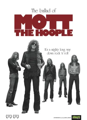 Mott The Hoople 'The Ballad Of Mott The Hoople'