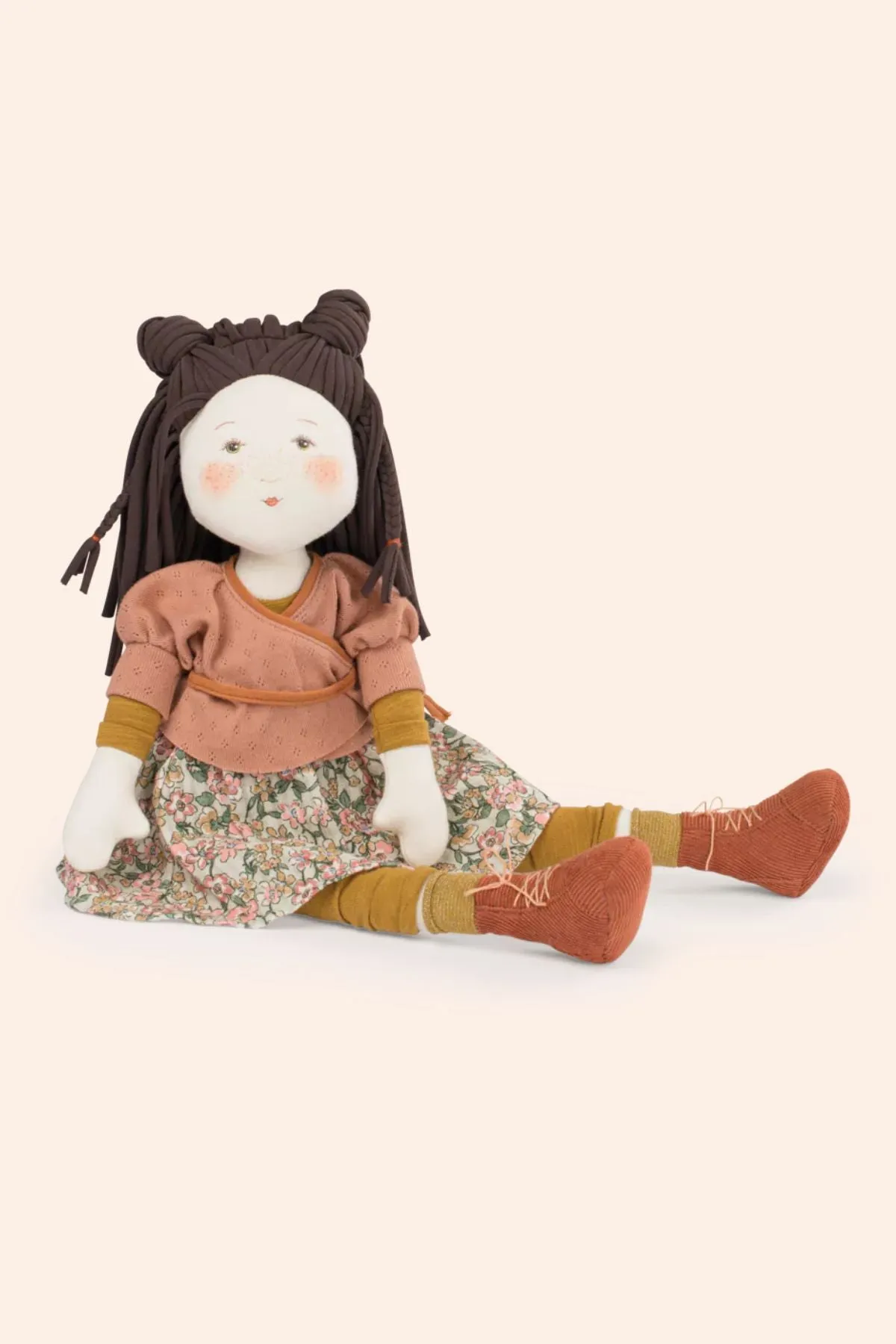 Moulin Roty - Les Rosalies - Marjolaine Rag Doll