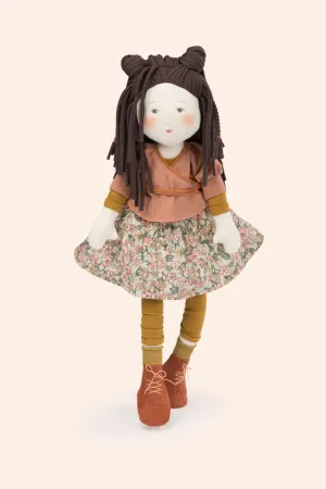 Moulin Roty - Les Rosalies - Marjolaine Rag Doll