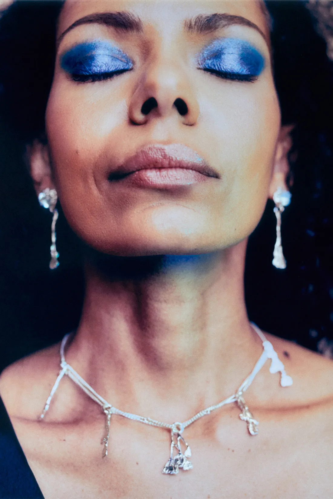 Mriya Dream Flower Necklace