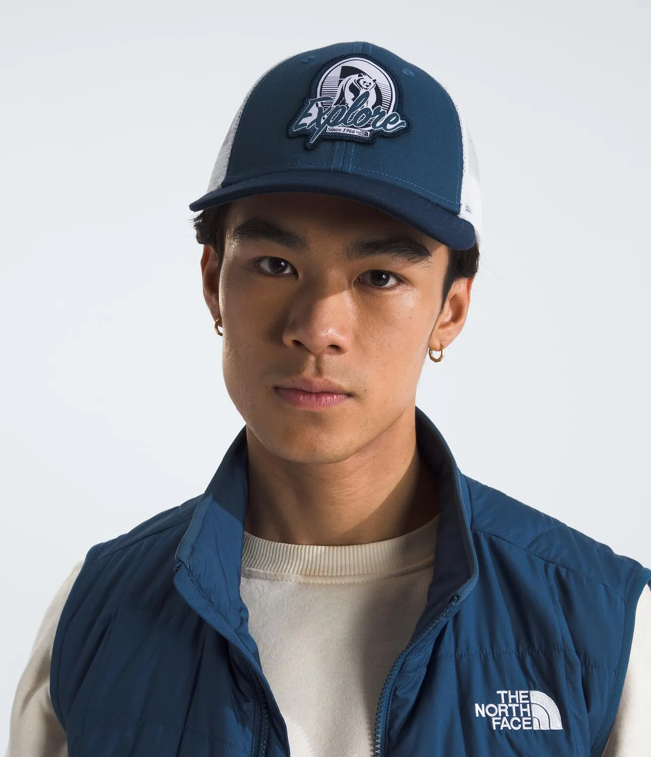 Mudder Trucker Hat - NF0A5FXA