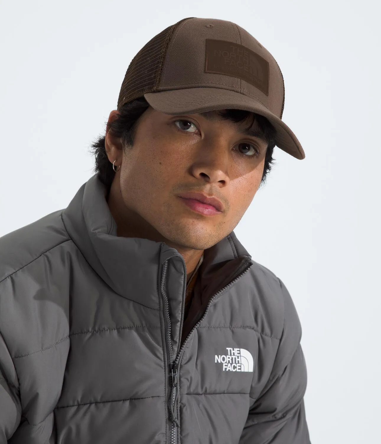Mudder Trucker Hat - NF0A5FXA