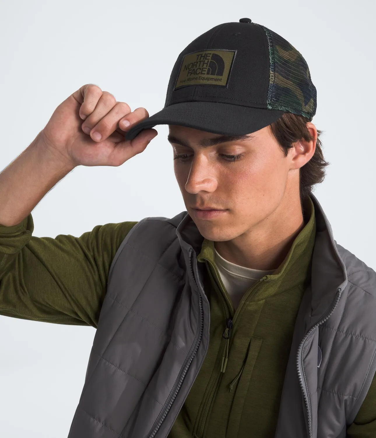 Mudder Trucker Hat - NF0A5FXA