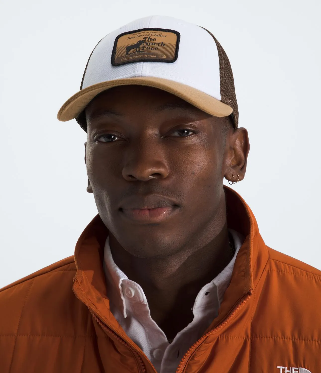 Mudder Trucker Hat - NF0A5FXA