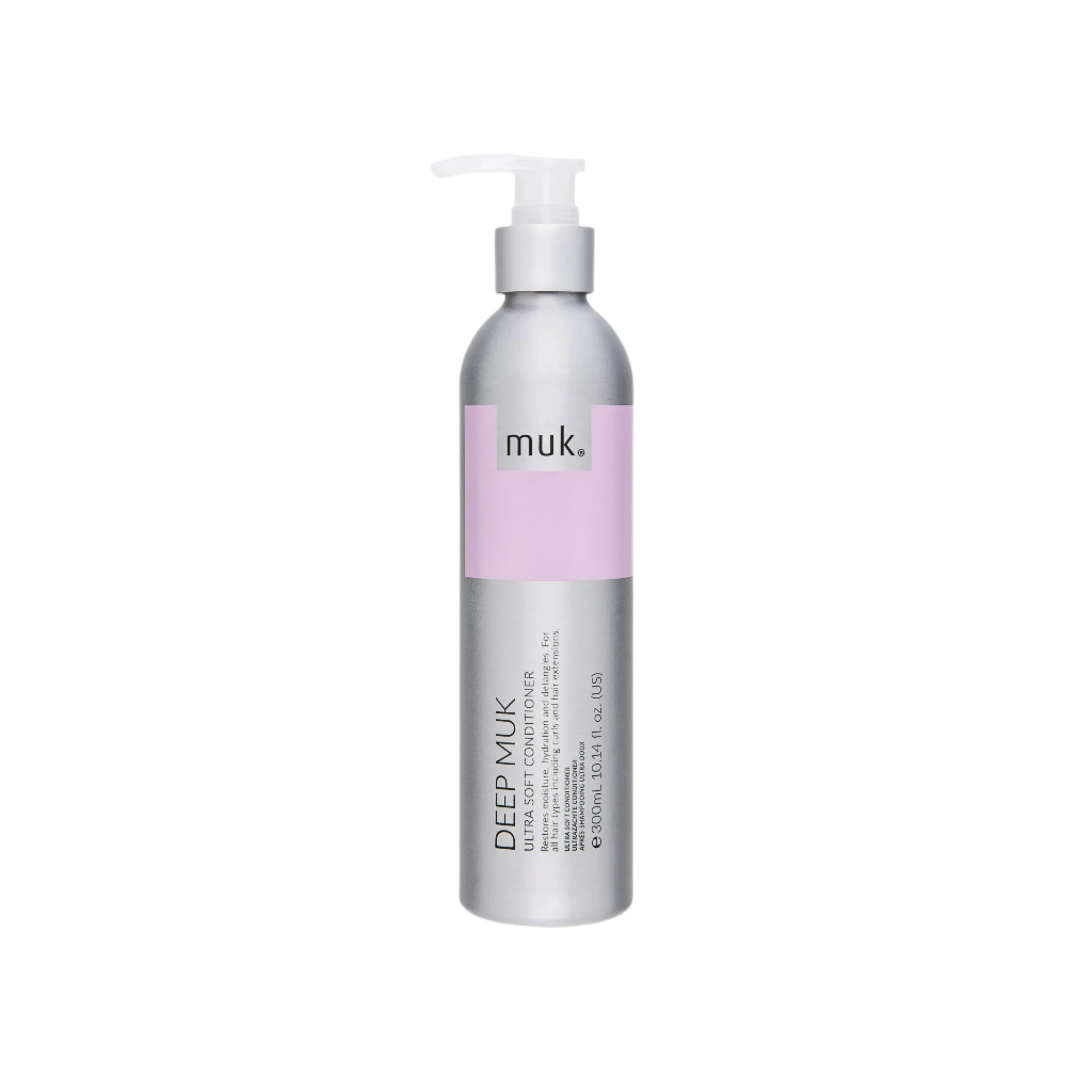 Muk Deep Ultra Soft Conditioner