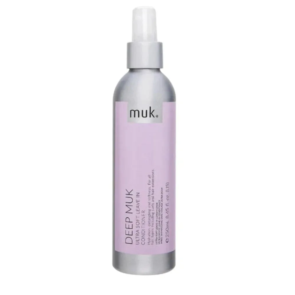 Muk Deep Ultra Soft Leave In Conditioner 250ml