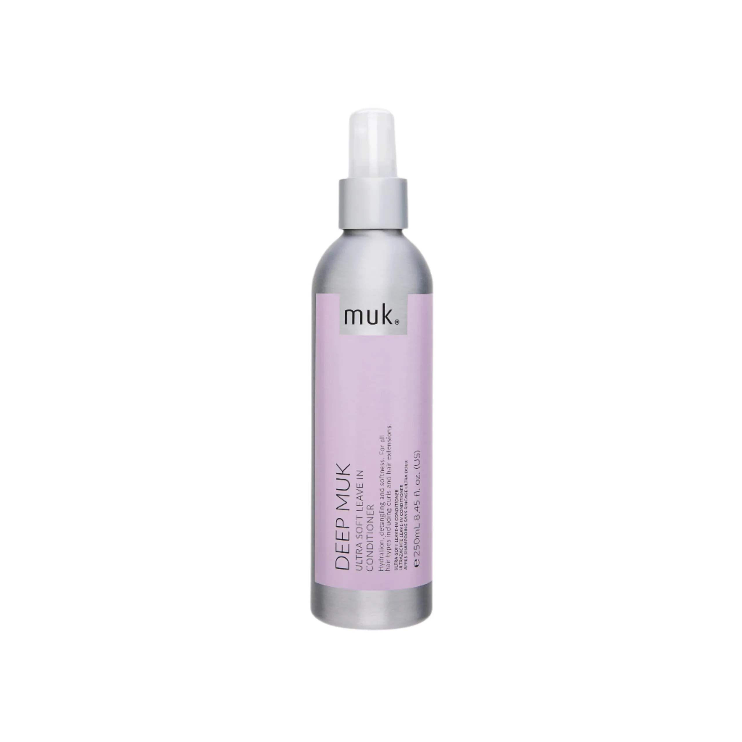 Muk Deep Ultra Soft Leave In Conditioner