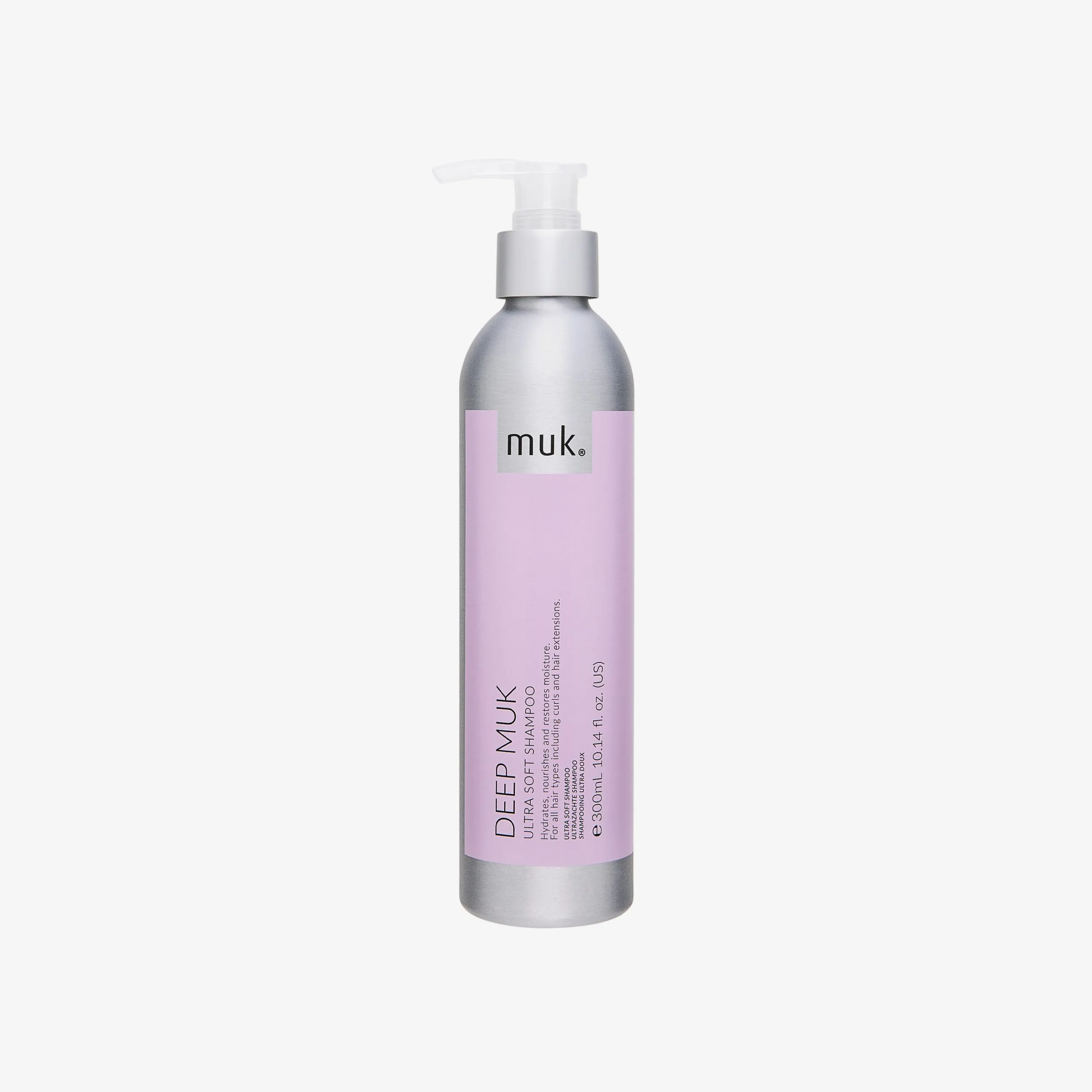 Muk Deep Ultra Soft Shampoo Litre