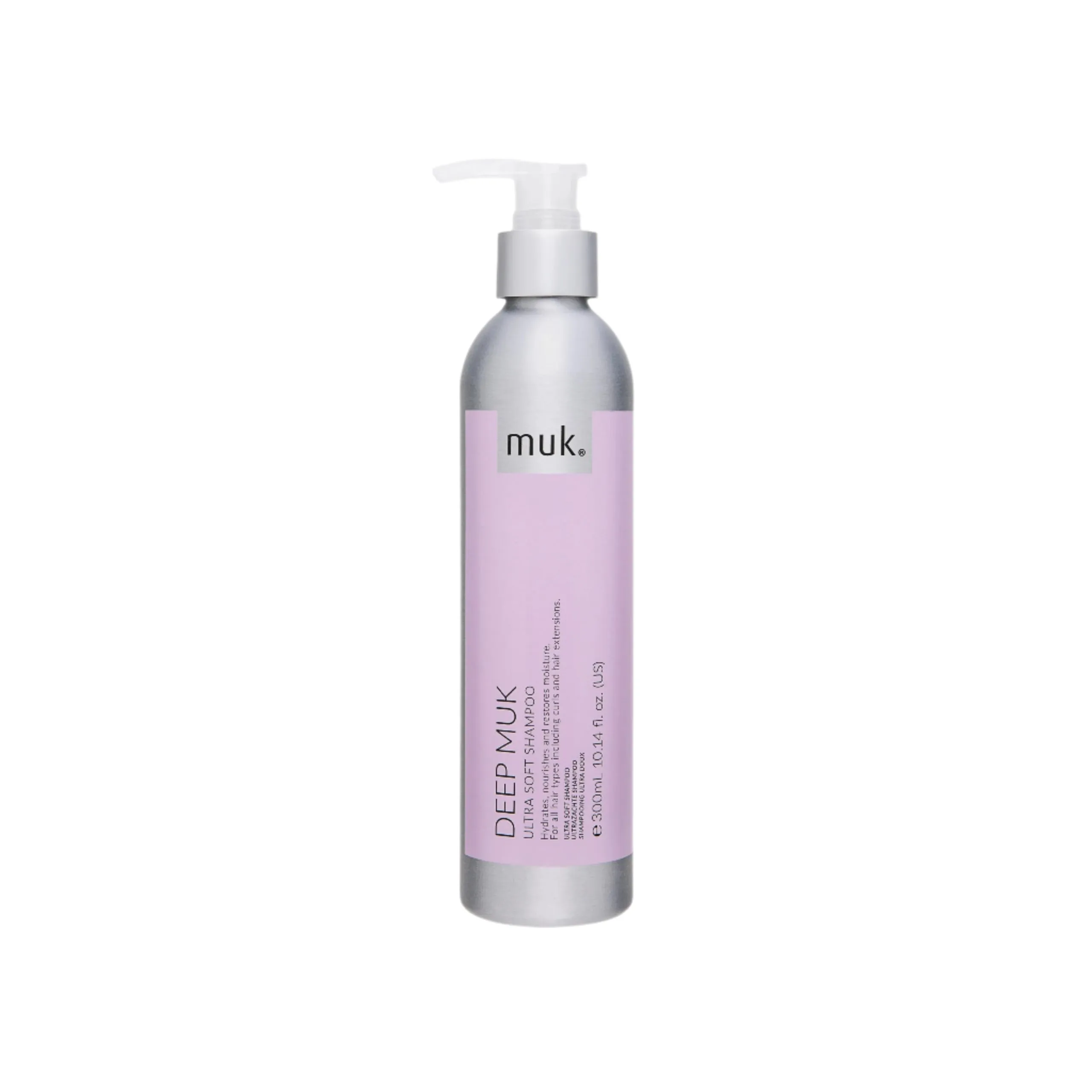 Muk Deep Ultra Soft Shampoo