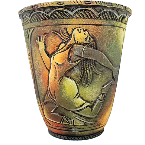 Music and Dance Planter