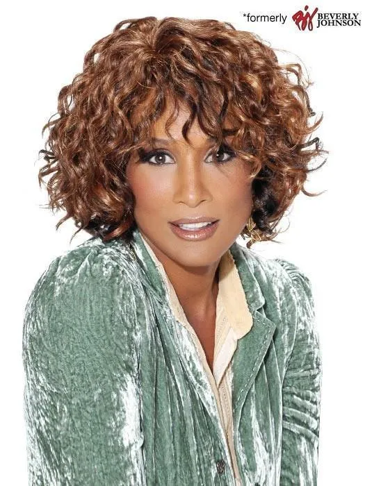 Nadia by Vivica Fox | Synthetic (Mono Part) | CLOSEOUT