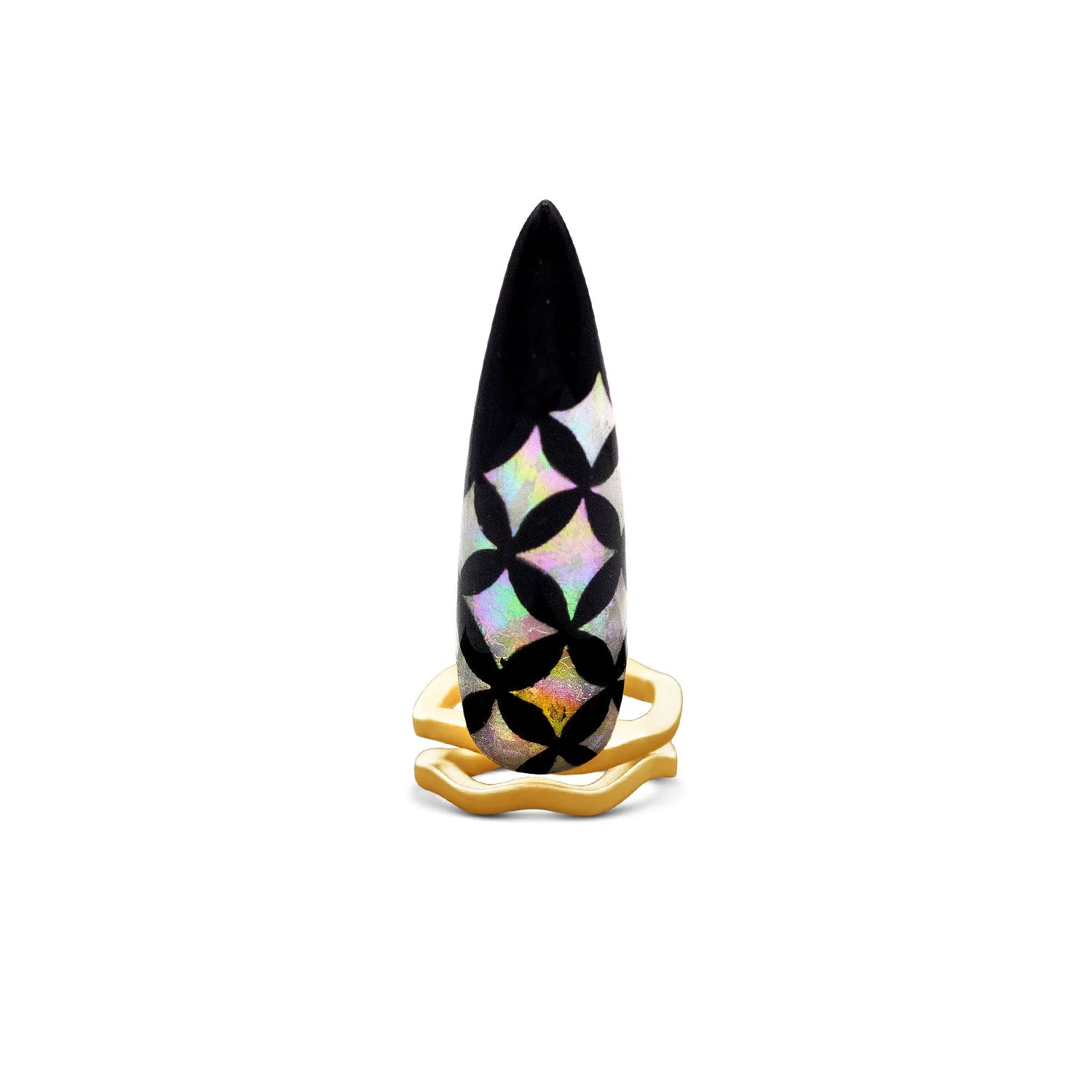 Najeonchilgi Nail Ring - Single