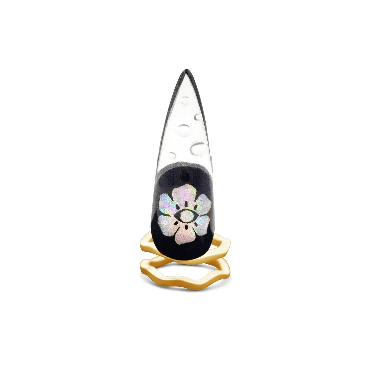 Najeonchilgi Nail Ring - Single