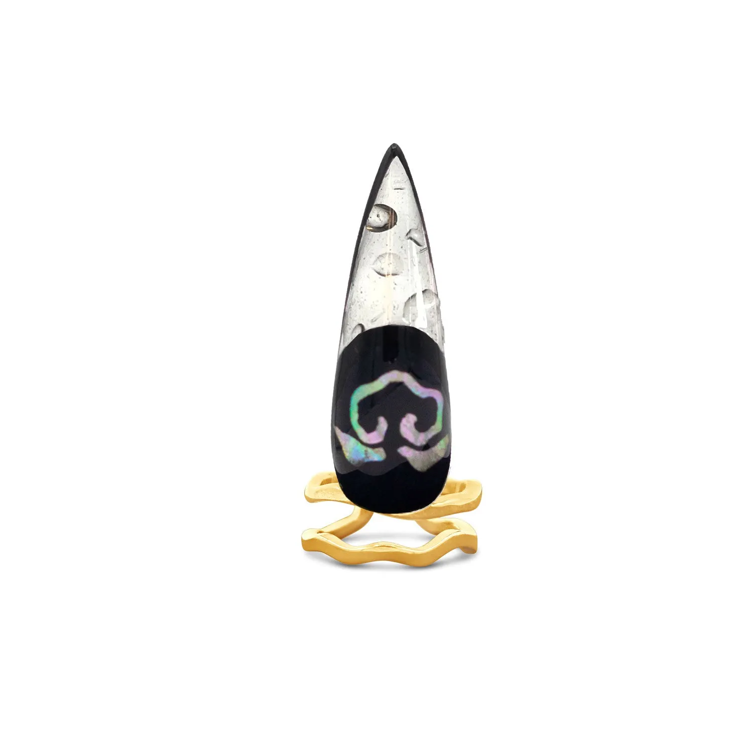 Najeonchilgi Nail Ring - Single