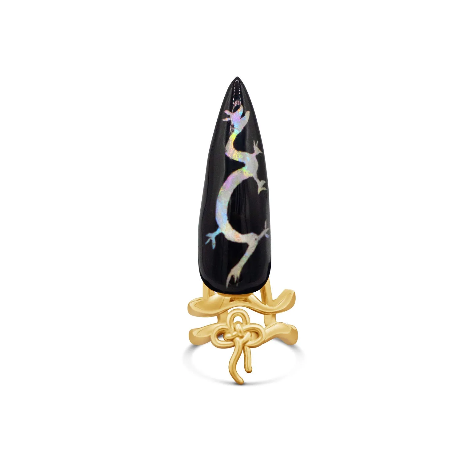 Najeonchilgi Nail Ring - Single