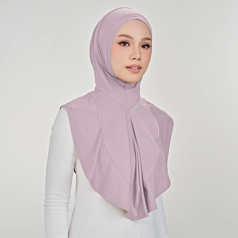 (Nano) Najwa Sport Hijab - Acrobat
