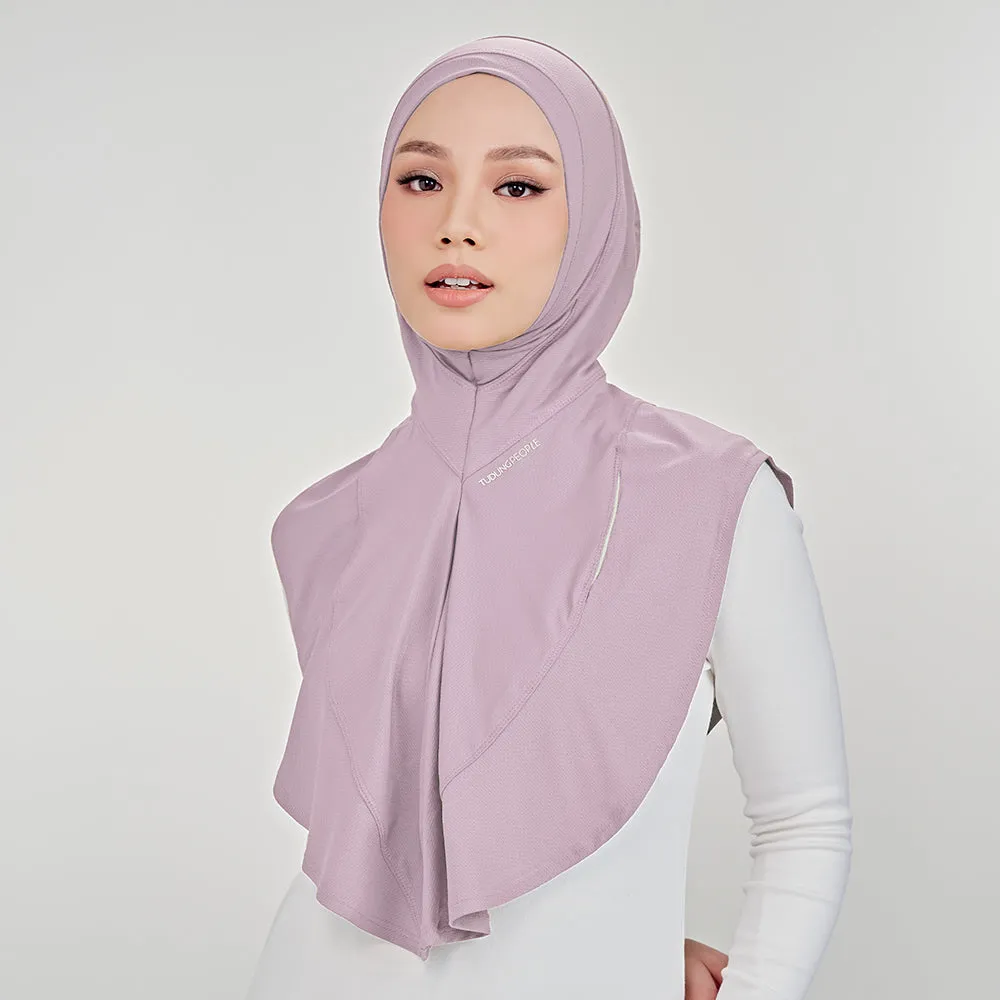 (Nano) Najwa Sport Hijab - Acrobat