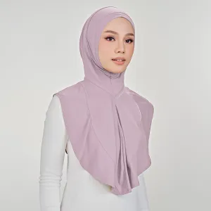 (Nano) Najwa Sport Hijab - Acrobat