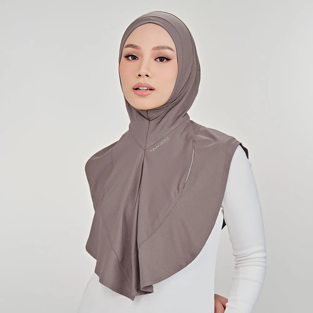 (Nano) Najwa Sport Hijab - Tiki Hut