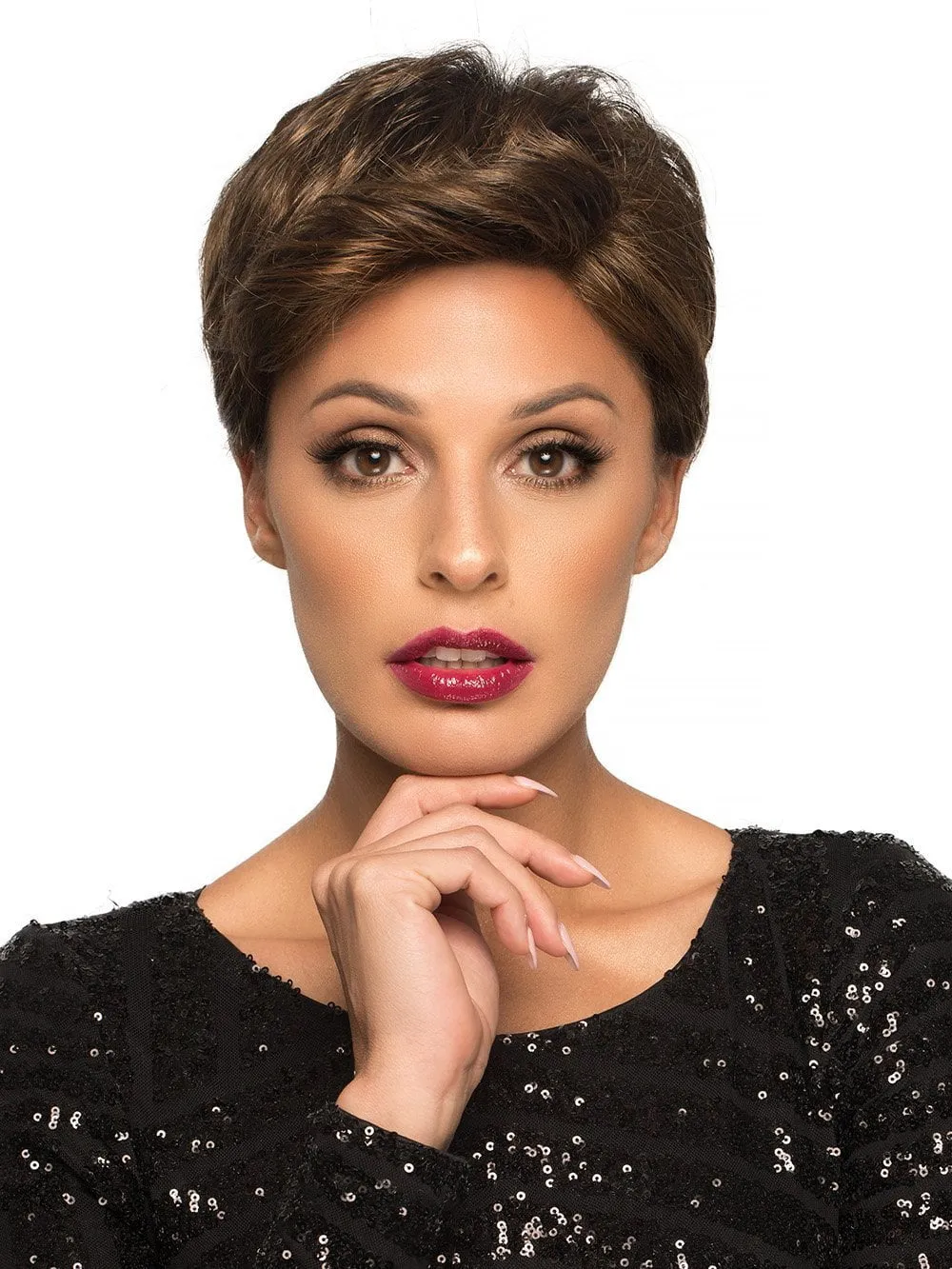 Naomi by Envy | Synthetic Lace Front Wig (Basic Cap) | CLOSEOUT
